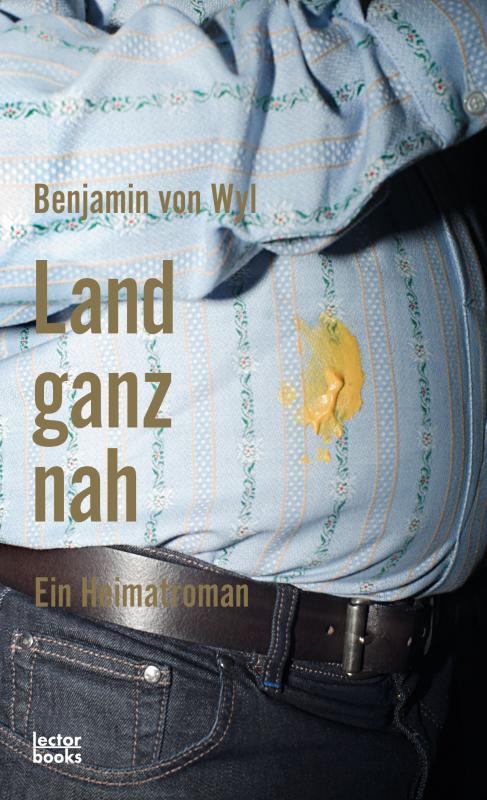 Cover-Bild Land ganz nah