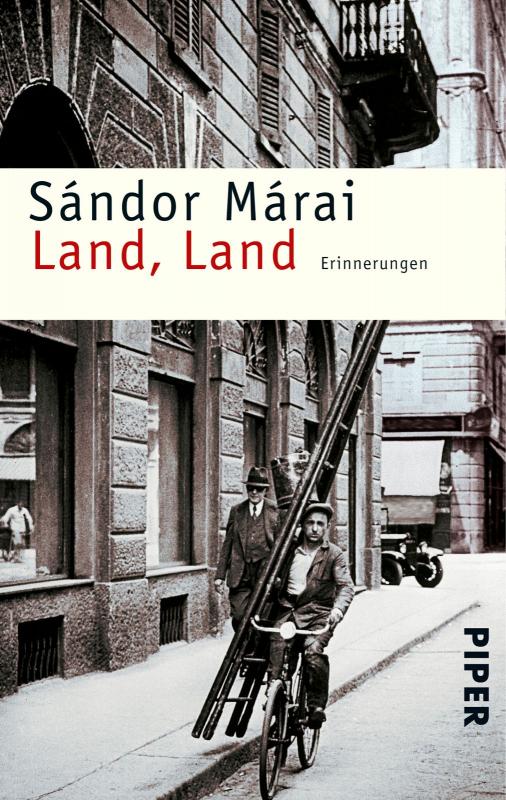 Cover-Bild Land, Land