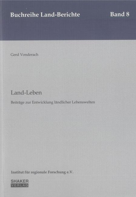 Cover-Bild Land-Leben