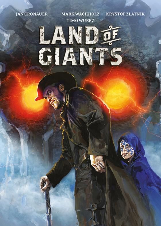Cover-Bild Land of Giants