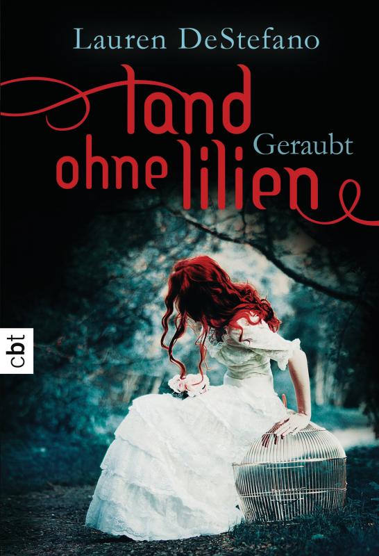 Cover-Bild Land ohne Lilien - Geraubt