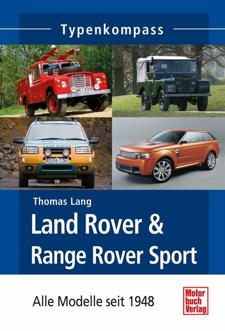 Cover-Bild Land Rover & Range Rover Sport