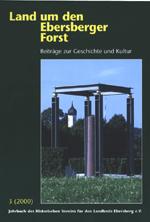 Cover-Bild Land um den Ebersberger Forst - Beiträge zur Geschichte und Kultur....