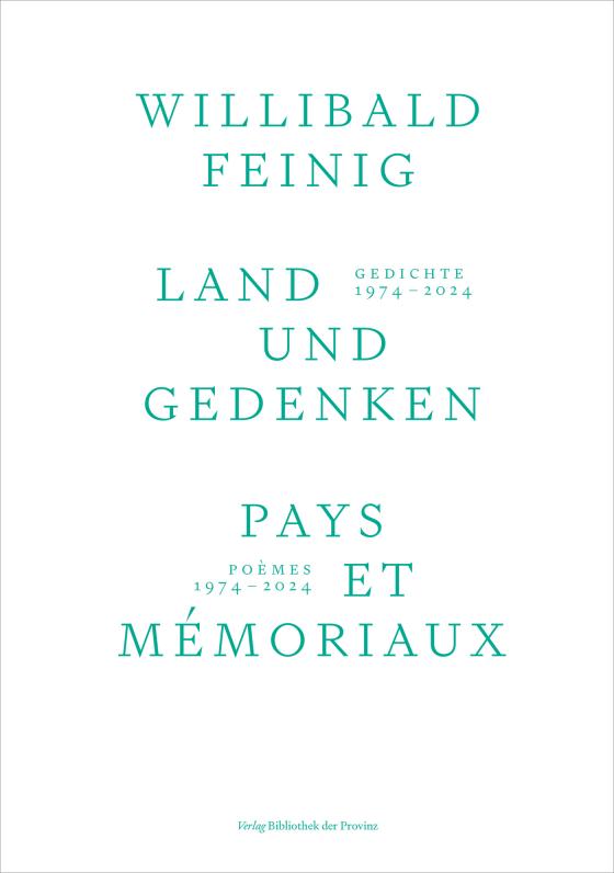 Cover-Bild Land und Gedenken | Pays et Mémoriaux