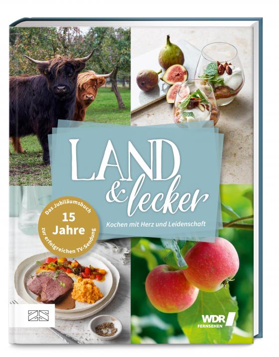 Cover-Bild Land & lecker Band 7