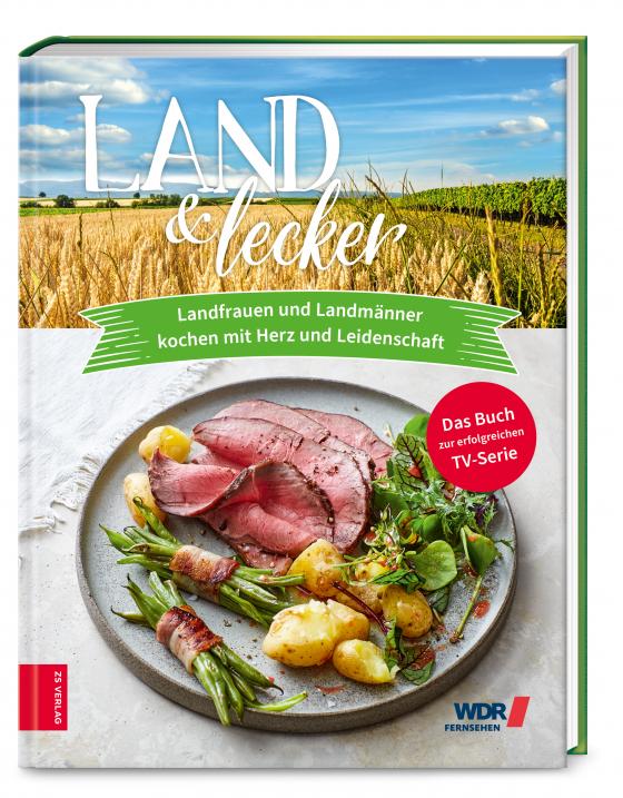 Cover-Bild Land & lecker (Bd. 6)