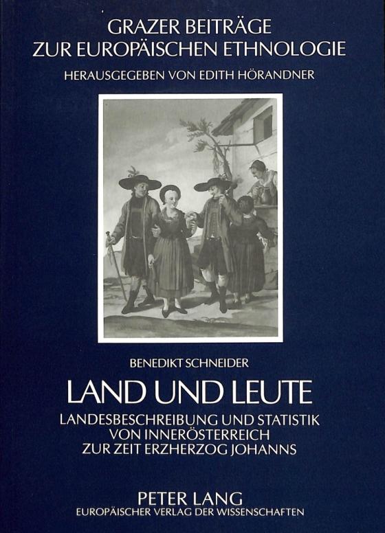 Cover-Bild Land und Leute