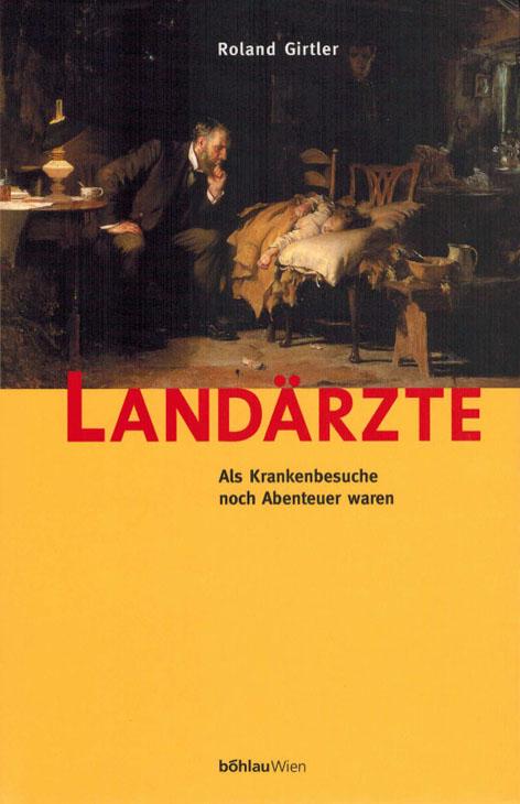 Cover-Bild Landärzte