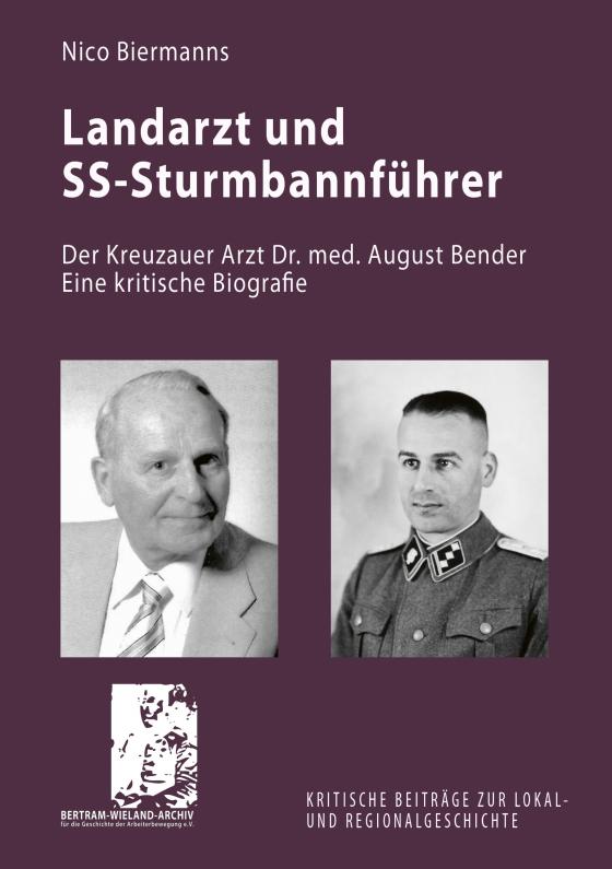 Cover-Bild Landarzt und SS-Sturmbannführer