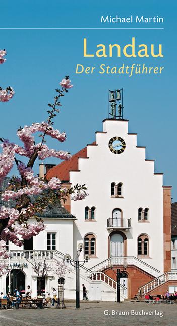 Cover-Bild Landau - Der Stadtführer