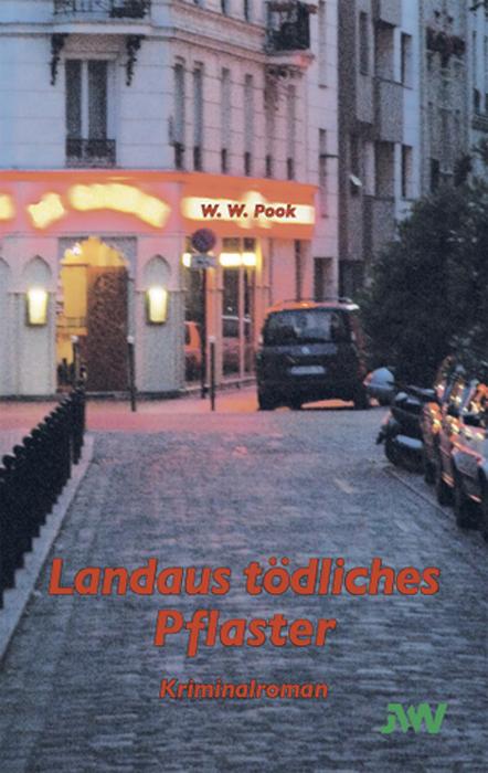 Cover-Bild Landaus tödliches Pflaster