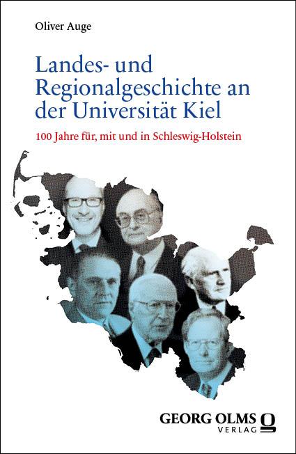 Cover-Bild Landes- und Regionalgeschichte an der Universität Kiel