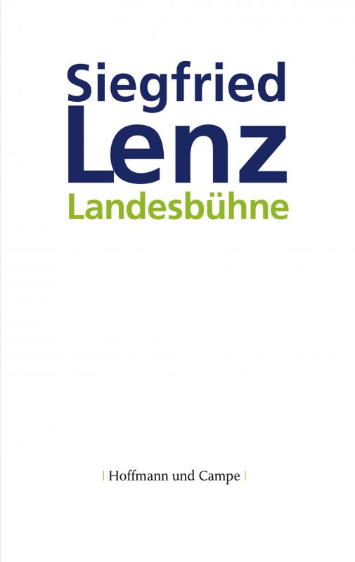 Cover-Bild Landesbühne