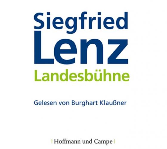 Cover-Bild Landesbühne