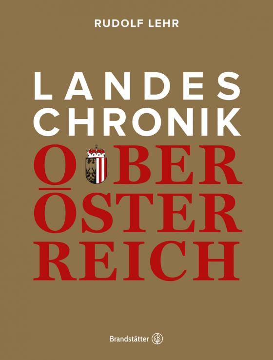 Cover-Bild Landeschronik Oberösterreich