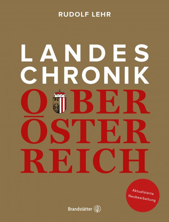 Cover-Bild Landeschronik Oberösterreich