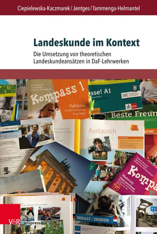 Cover-Bild Landeskunde im Kontext