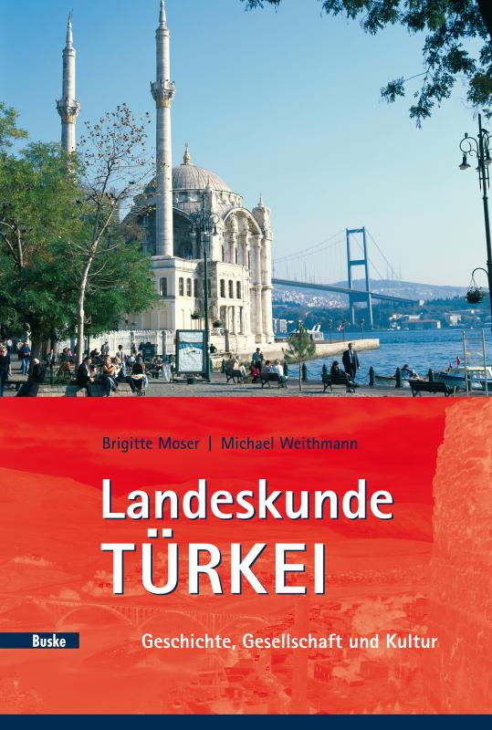 Cover-Bild Landeskunde Türkei
