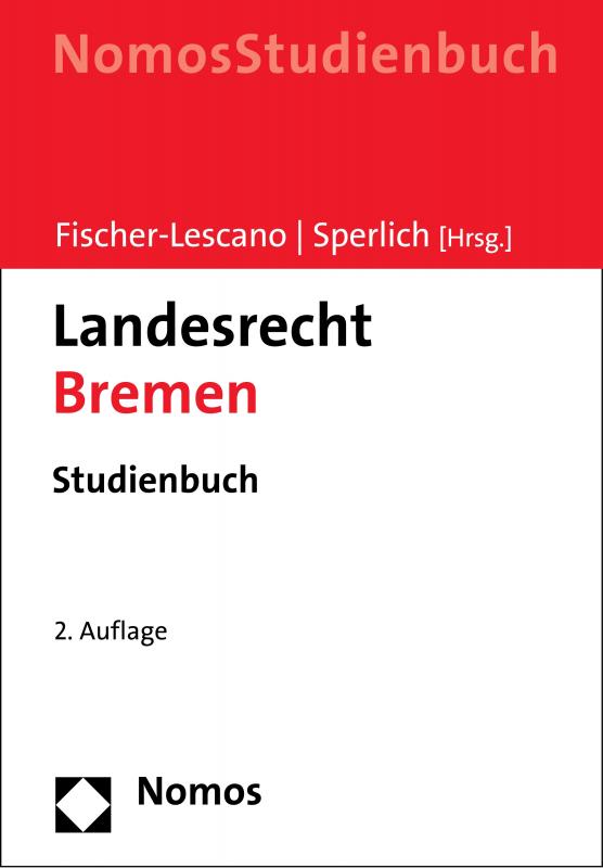 Cover-Bild Landesrecht Bremen