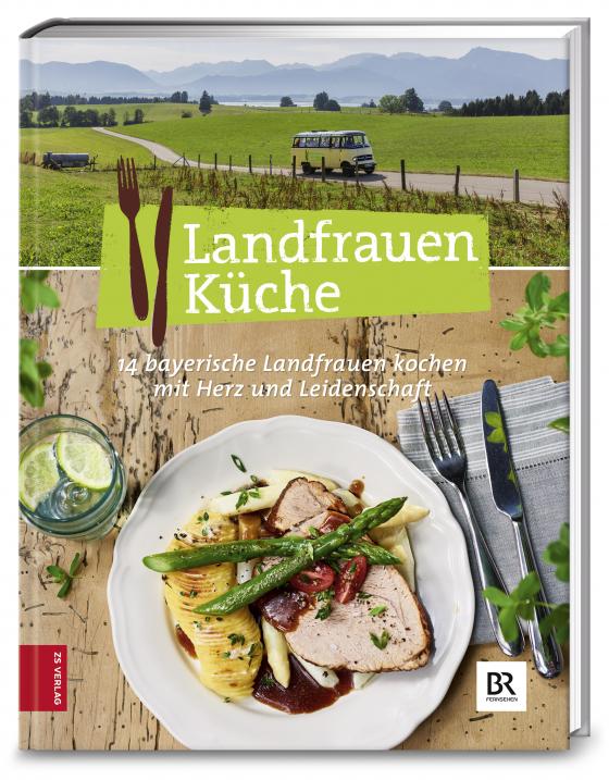 Cover-Bild Landfrauenküche 4