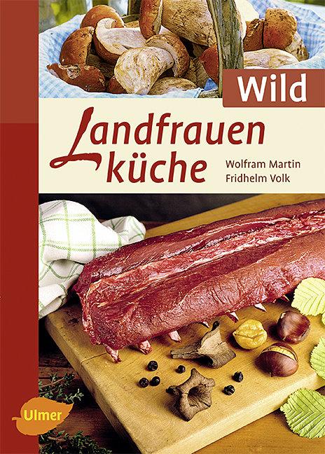 Cover-Bild Landfrauenküche Wild