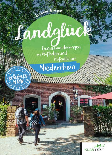 Cover-Bild Landglück Niederrhein