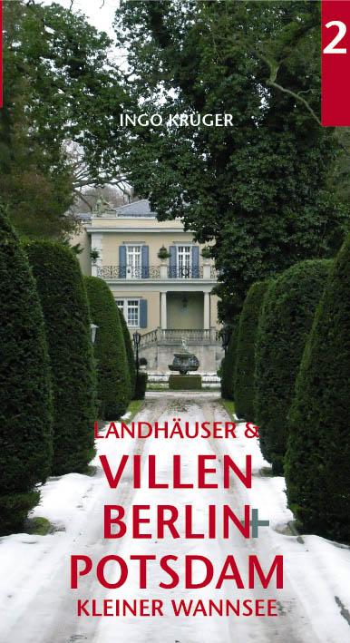 Cover-Bild Landhäuser und Villen in Berlin und Potsdam