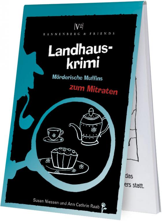 Cover-Bild Landhauskrimi