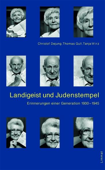 Cover-Bild Landigeist und Judenstempel