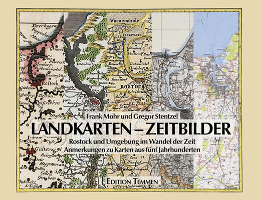 Cover-Bild Landkarten - Zeitbilder