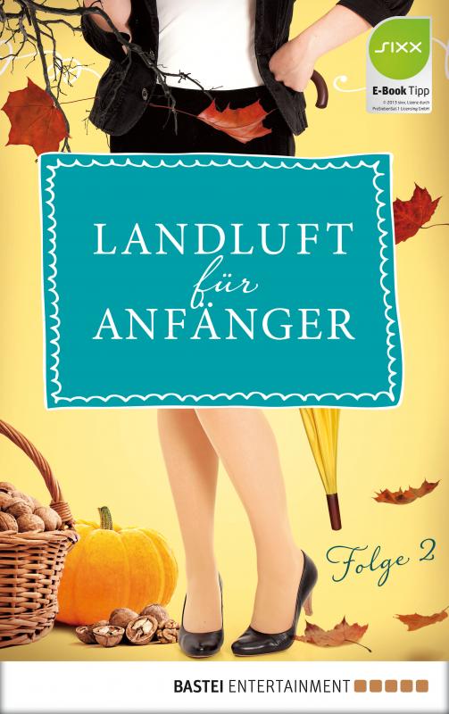 Cover-Bild Landluft für Anfänger - 02