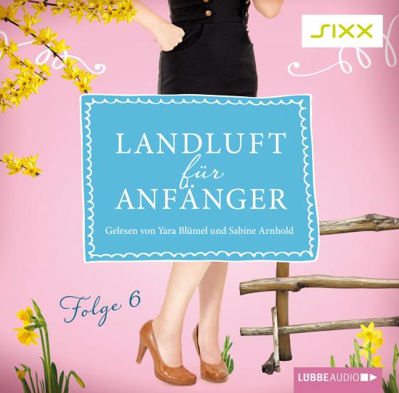 Cover-Bild Landluft für Anfänger - 06