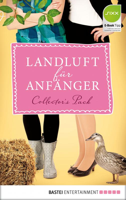 Cover-Bild Landluft für Anfänger - Collector's Pack