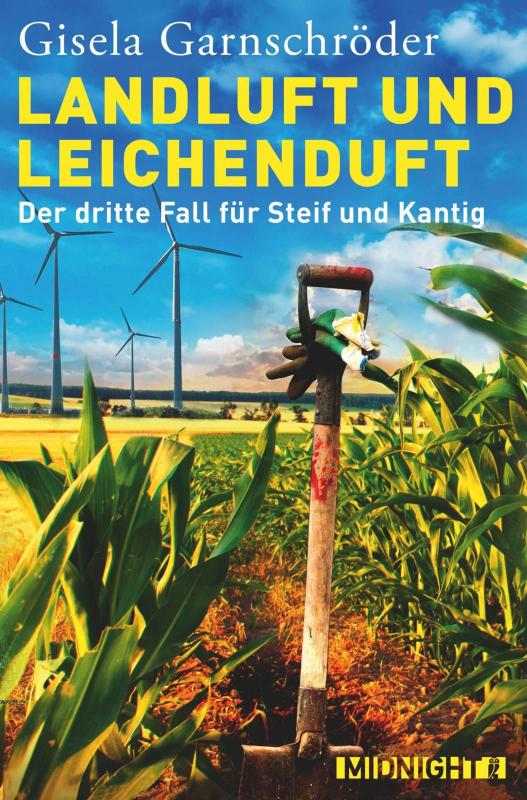 Cover-Bild Landluft und Leichenduft