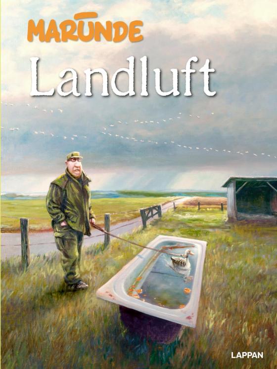 Cover-Bild Landluft