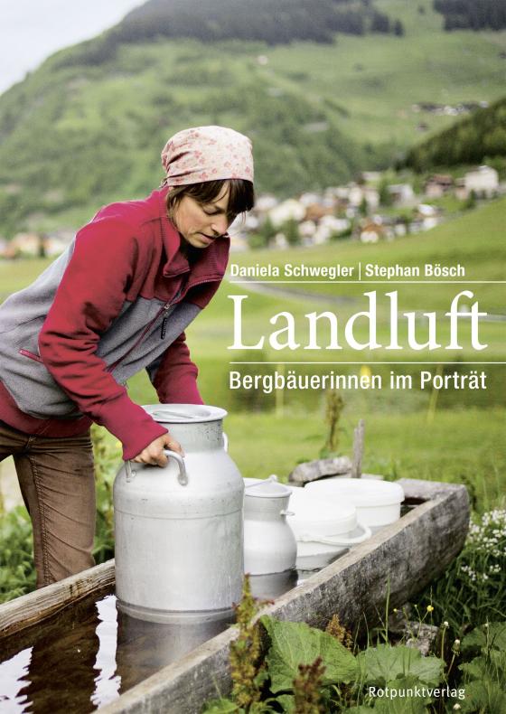 Cover-Bild Landluft