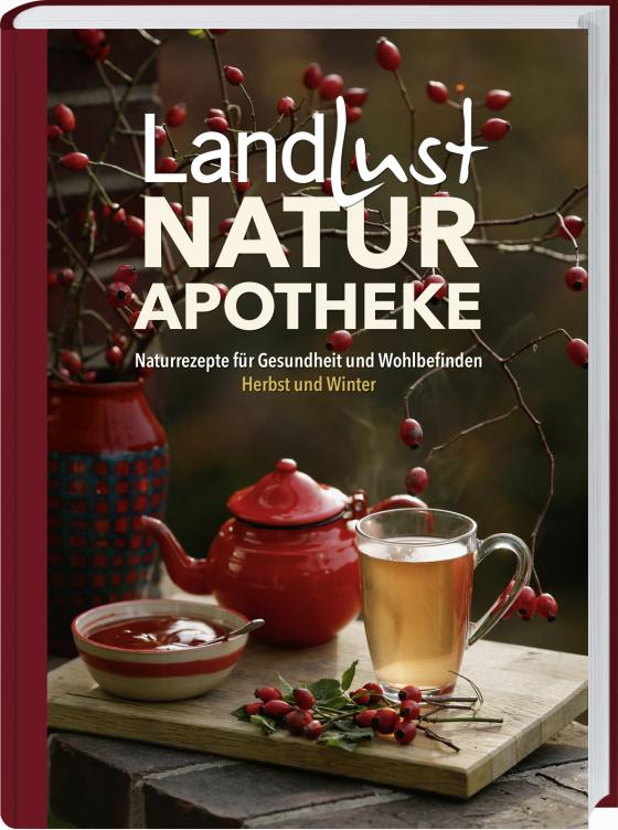 Cover-Bild Landlust Naturapotheke