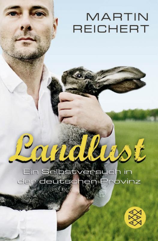 Cover-Bild Landlust