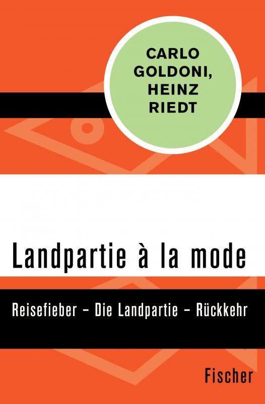 Cover-Bild Landpartie à la mode