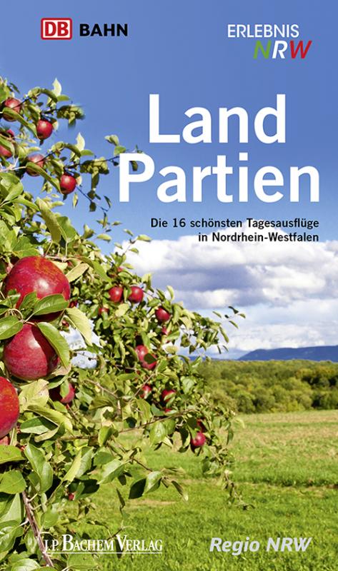 Cover-Bild Landpartien