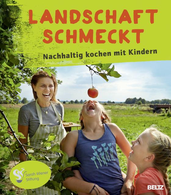 Cover-Bild Landschaft schmeckt