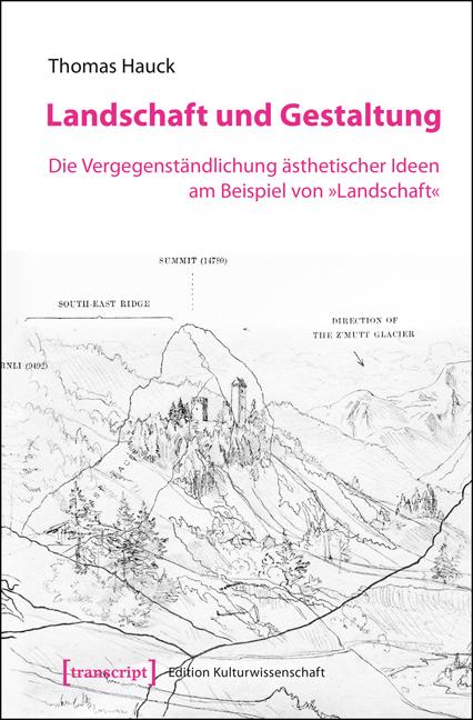 Cover-Bild Landschaft und Gestaltung