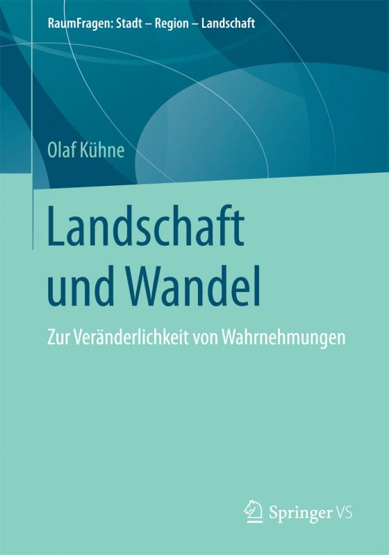 Cover-Bild Landschaft und Wandel