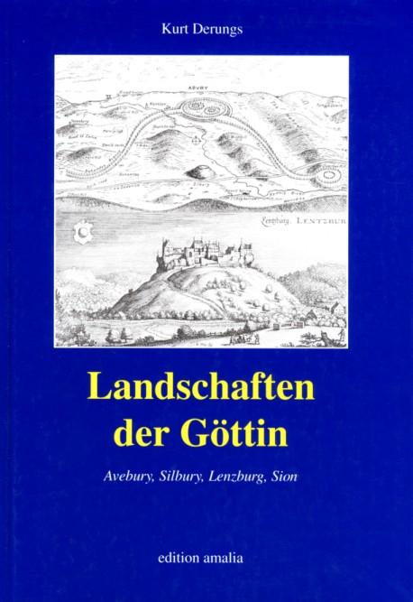 Cover-Bild Landschaften der Göttin