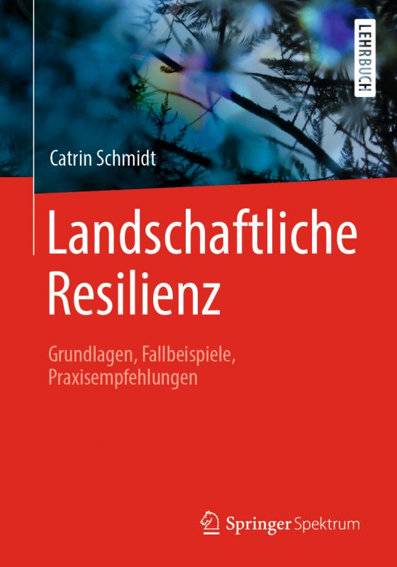 Cover-Bild Landschaftliche Resilienz