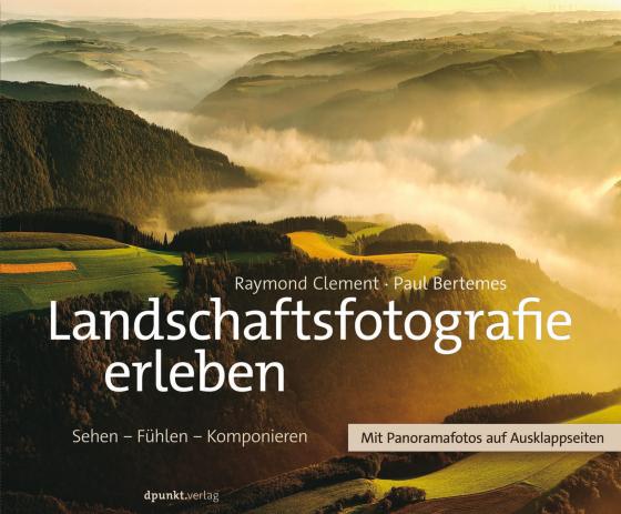 Cover-Bild Landschaftsfotografie erleben