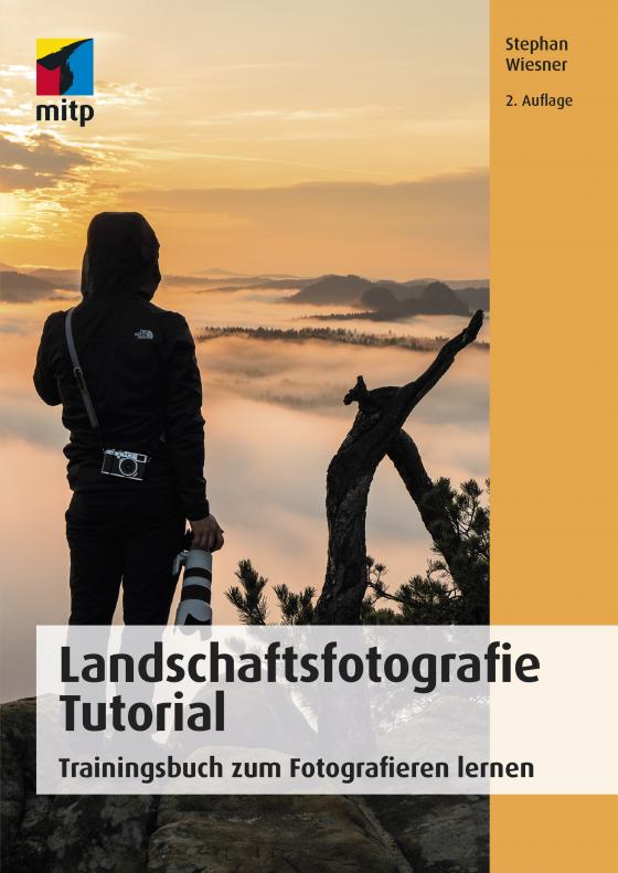 Cover-Bild Landschaftsfotografie Tutorial