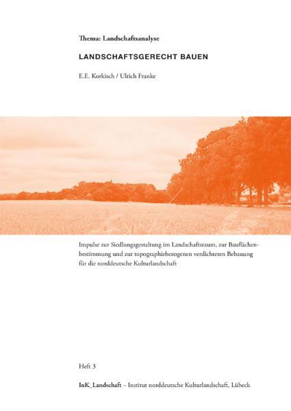 Cover-Bild Landschaftsgerecht Bauen