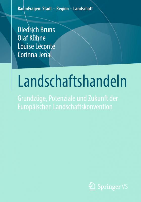 Cover-Bild Landschaftshandeln