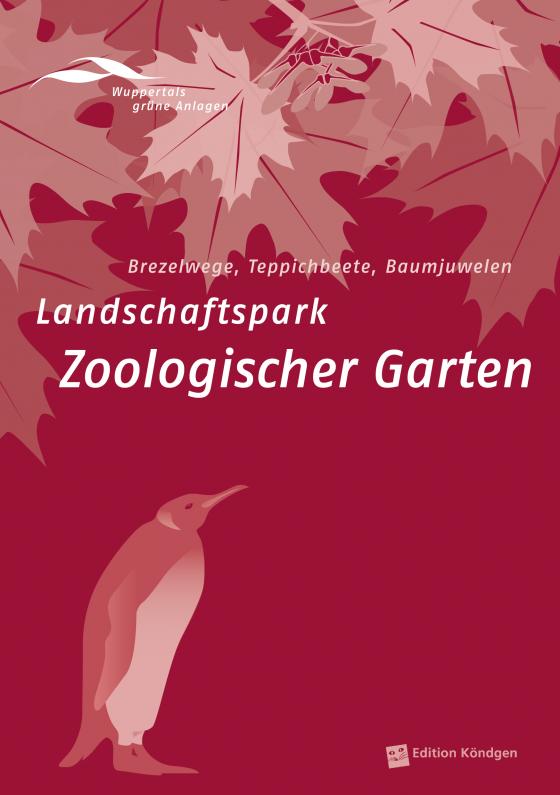 Cover-Bild Landschaftspark Zoologischer Garten